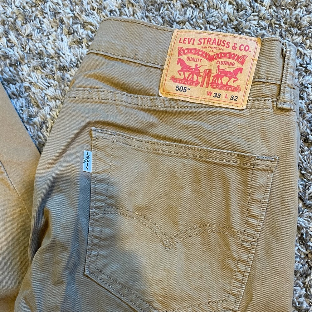 Levi’s khakis - Picture 2 of 5
